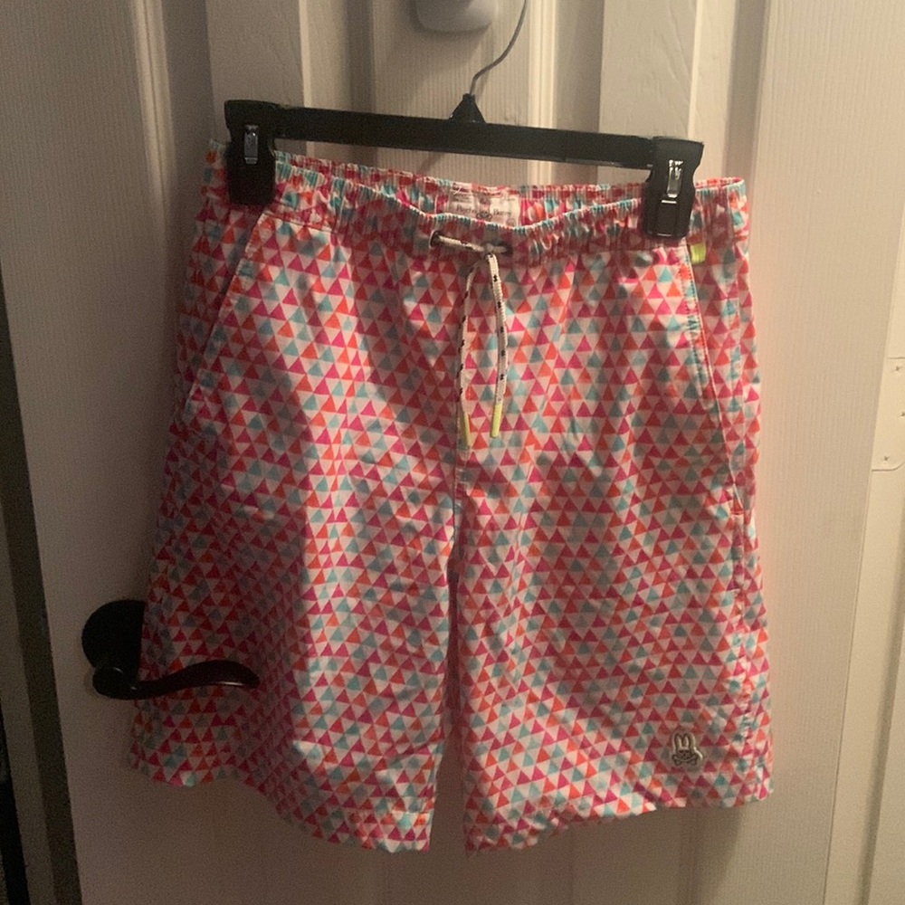 Psycho bunny bathing suit size 14/16